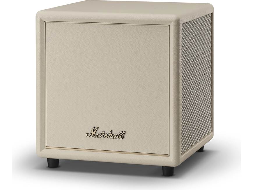 Marshall Heston 200 Cream サブウーファー Marshall Heston Sub 200 (Cream) Dual 5-1/4