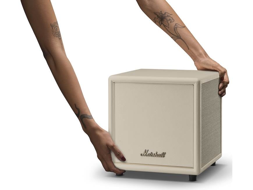 Marshall Heston Sub 200 (Cream) Dual 5-1/4