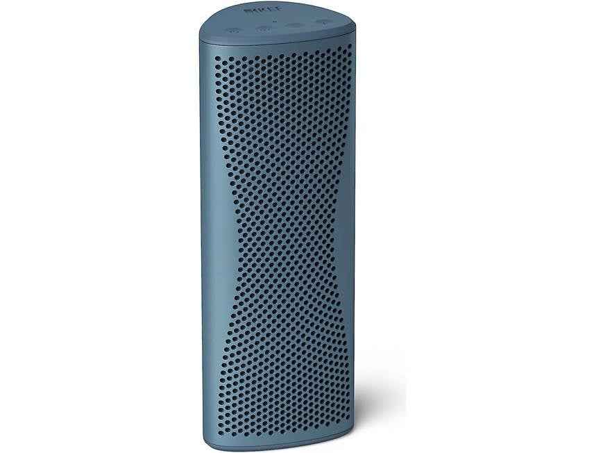 KEF Muo (Blue Aura) Portable Bluetooth® speaker (Blue Aura) at