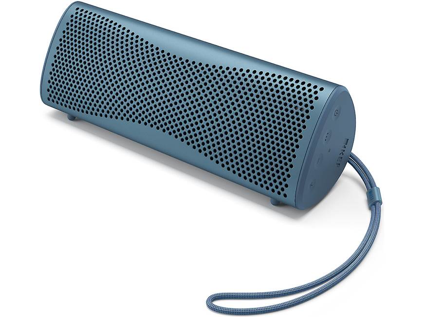 KEF Muo (Blue Aura) Portable Bluetooth® speaker (Blue Aura) at