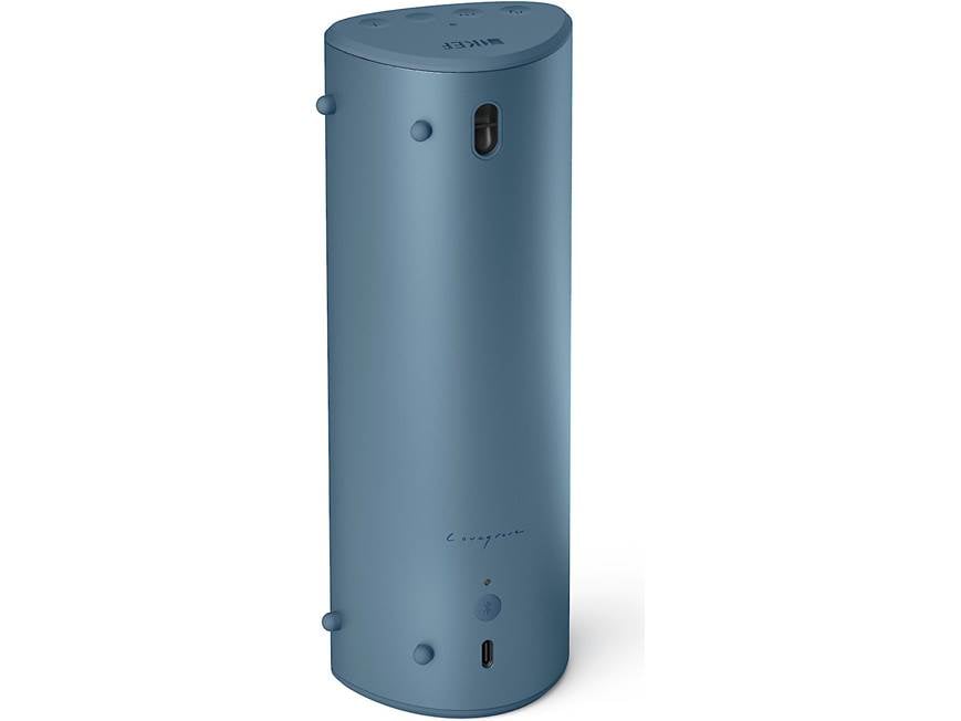 KEF Muo (Blue Aura) Portable Bluetooth® speaker (Blue Aura) at