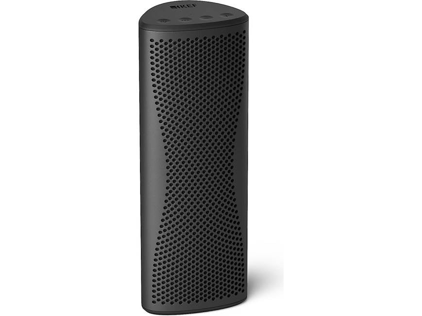 KEF Muo (Midnight Black) Portable Bluetooth® speaker (Midnight