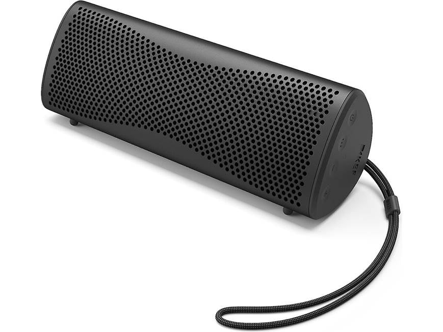 KEF MUO 美品 KEF Muo (Midnight Black) Portable Bluetooth® speaker (Midnight
