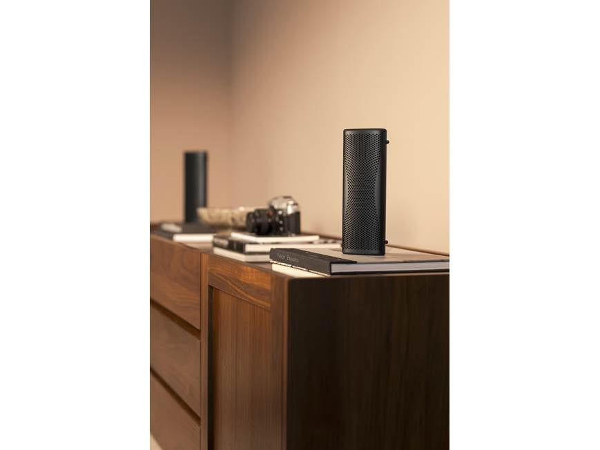 KEF Muo (Midnight Black) Portable Bluetooth® speaker (Midnight