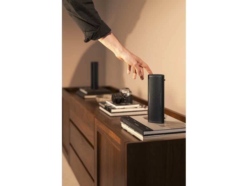 KEF Muo (Midnight Black) Portable Bluetooth® speaker (Midnight