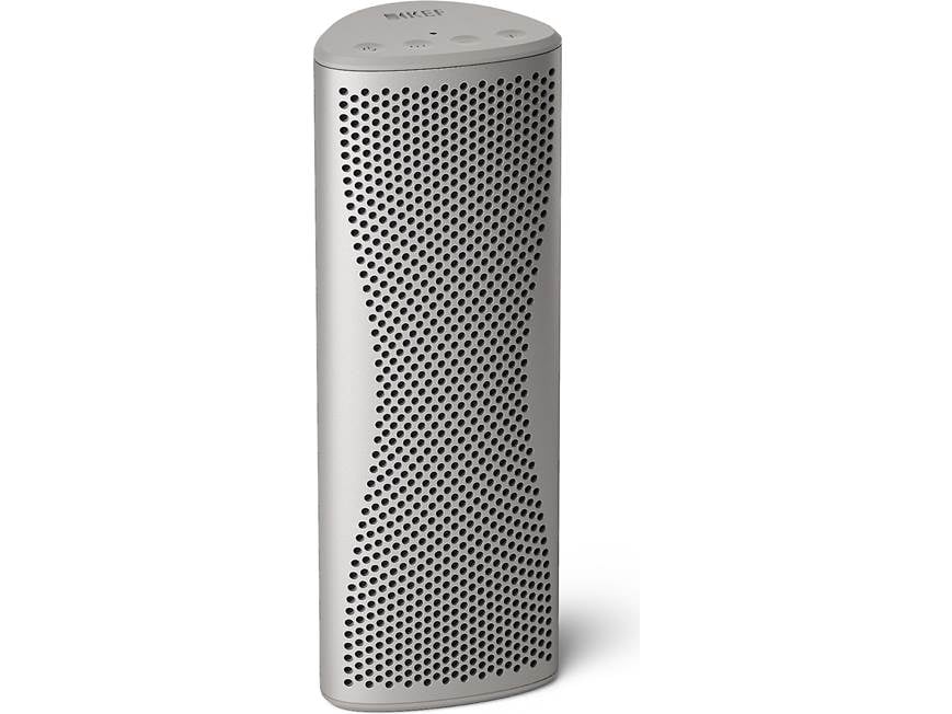 KEF Muo (Silver Dusk) Portable Bluetooth® speaker (Silver Dusk) at
