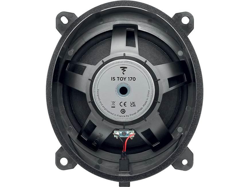 Focal Inside IS TOY 170 6-3/4