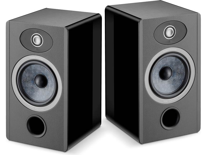 Focal Omada No.1 - Shown with grilles removed