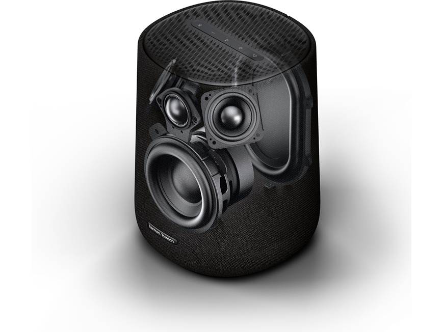 Harman Kardon Enchant Speaker Wireless powered speaker with Wi-Fi