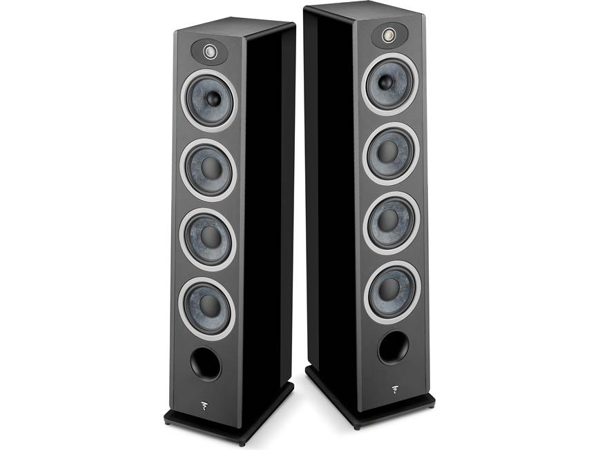 Focal Omada No.3 Floor-standing speakers at Crutchfield