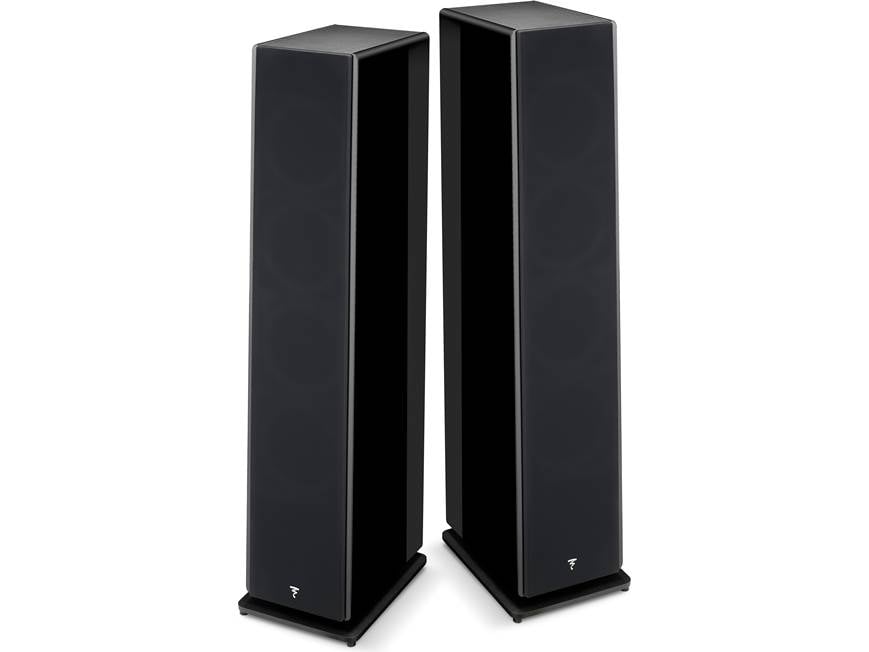Focal Omada No.3 Floor-standing speakers at Crutchfield