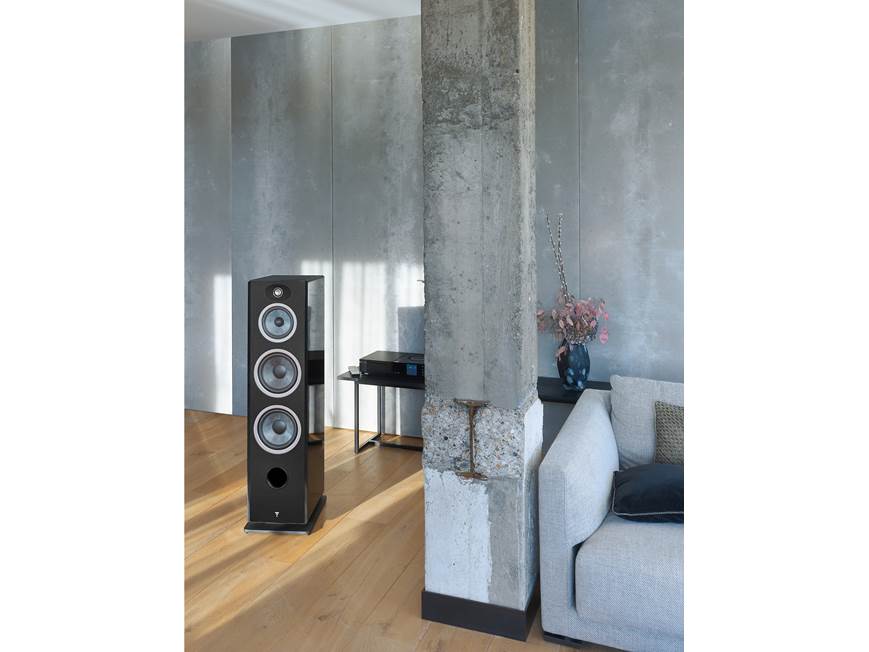 Focal Omada No.4 Floor-standing speakers at Crutchfield
