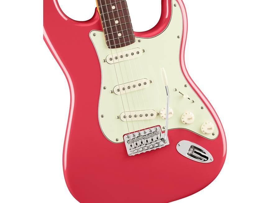 Fender American Professional Classic Stratocaster® (Faded Dakota