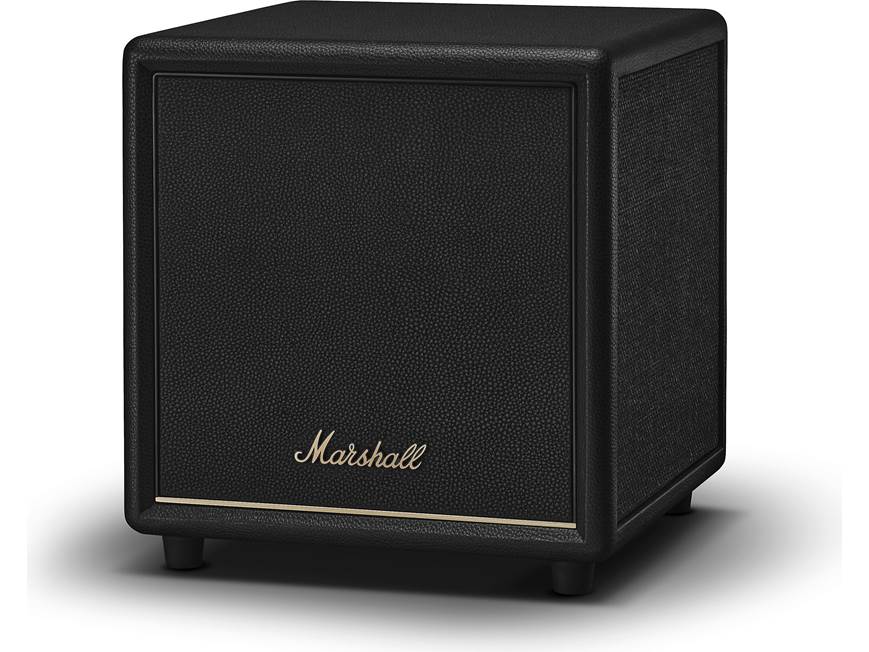 Marshall Heston Sub 200 (Black) Dual 5-1/4