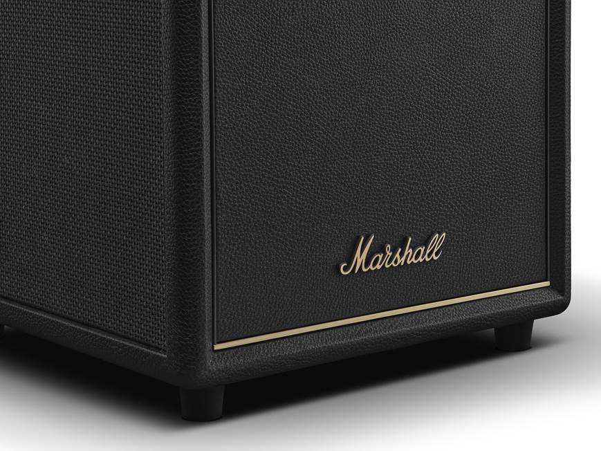 Marshall Heston Sub 200 (Black) Dual 5-1/4