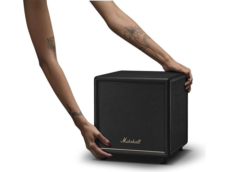 Marshall Heston Sub 200 (Black) Dual 5-1/4