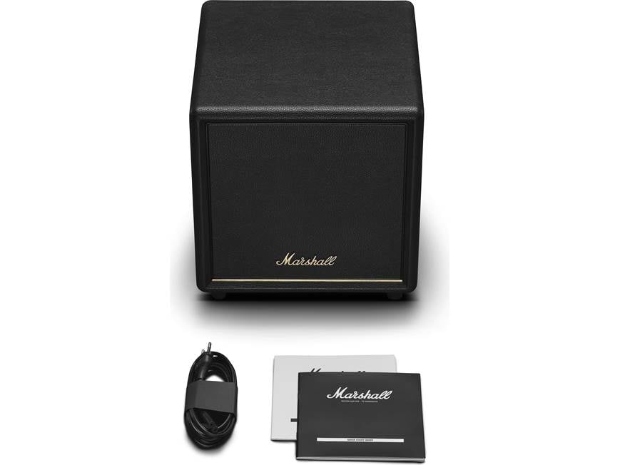 Marshall Heston Sub 200 (Black) Dual 5-1/4