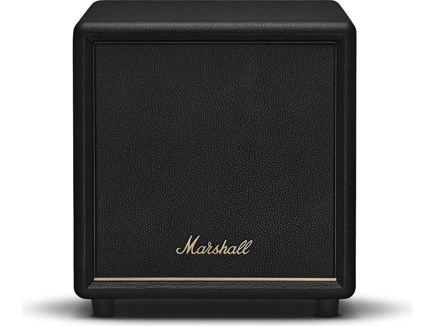 Marshall Heston Sub 200 (Black) Dual 5-1/4