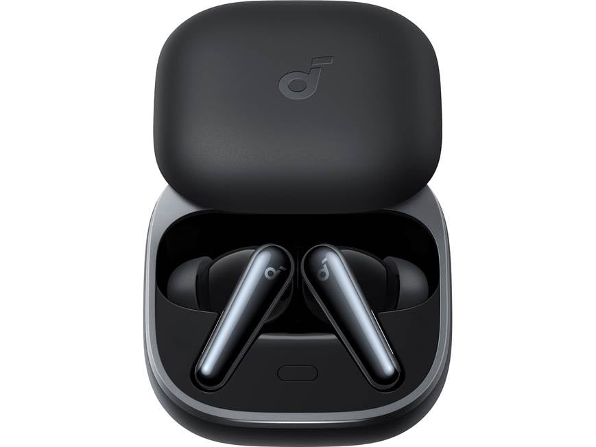 Anker Soundcore Liberty 5 (Black) True wireless earbuds with