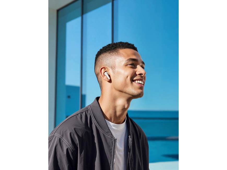 Anker Soundcore Liberty 5 (White) True wireless earbuds with