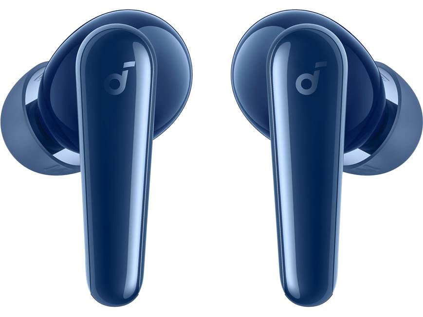納品書あり　soundcore Liberty 5 ディープブルー Anker Soundcore Liberty 5 (Navy Blue) True wireless earbuds with