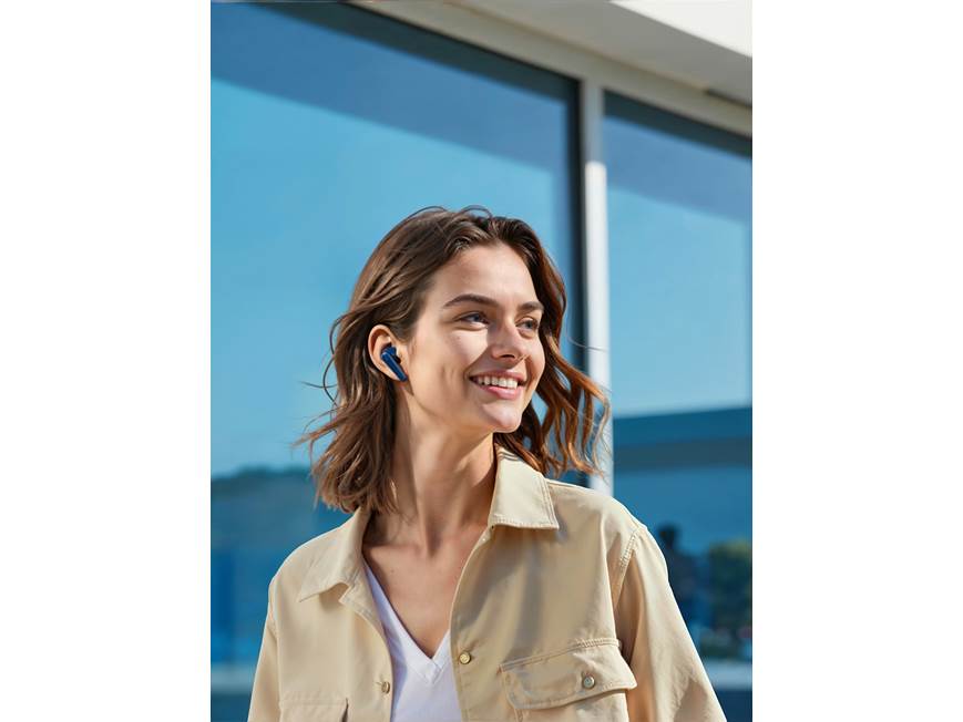 Anker Soundcore Liberty 5 (Navy Blue) True wireless earbuds with