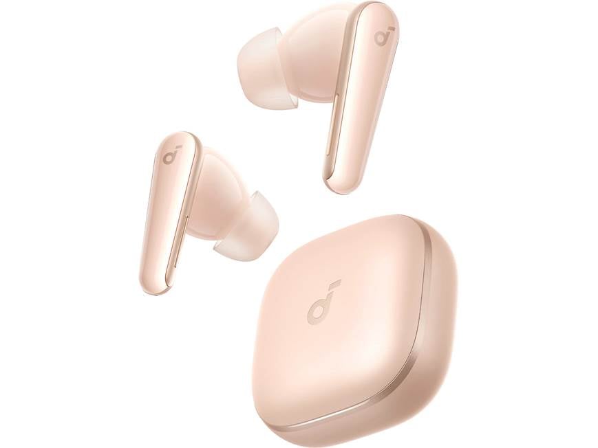 Anker Soundcore Liberty 5 (Pink) True wireless earbuds with