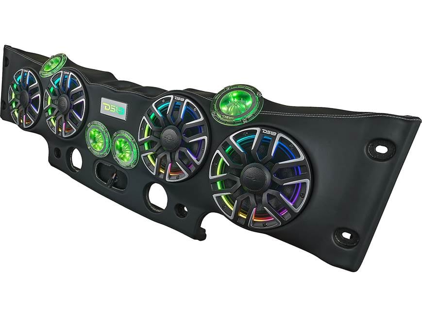 DS18 NVY-JKSBARLD Overhead loaded soundbar system with 4 NVY
