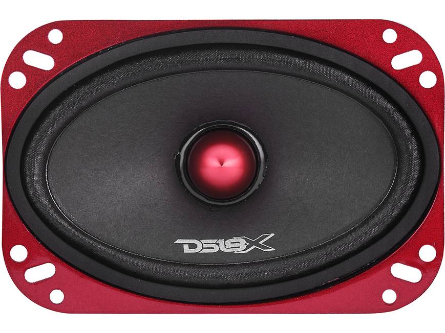 DS18 PRO-X46.4BM, 4x6