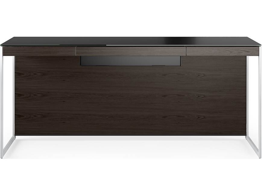 Back view of BD I Sequel desk