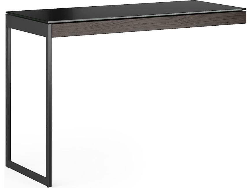 BDI Sequel 20-6112 desk accessory side view