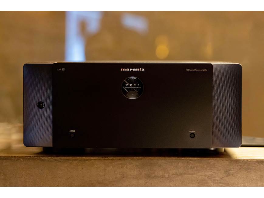 MARANTZ MODEL SIXTEEN (16) amplifier, SERVICED EUR 1.700,00 - FR