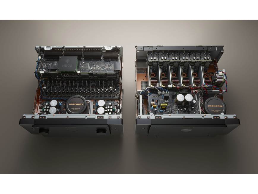 MARANTZ AVレシーバー Marantz Debuts the AV 20 AV Preamp and AMP 20 Power Amp