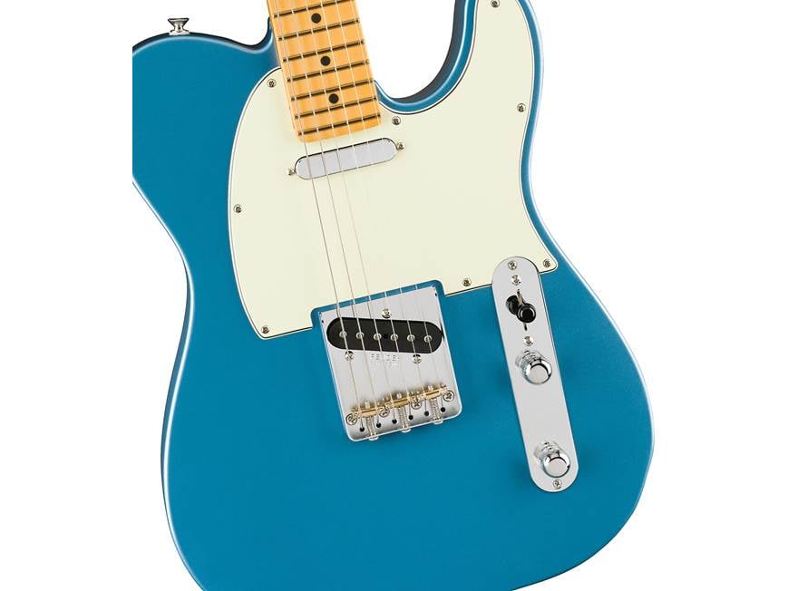 Fender American Professional Classic Telecaster (Faded Lake Placid