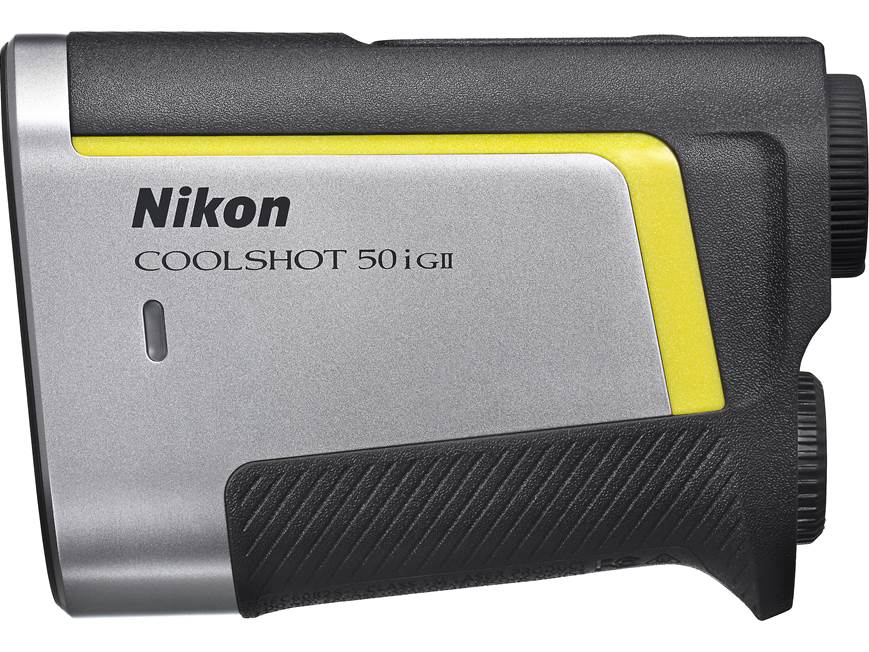 Nikon Coolshot 50i Laser Rangefinder - Thumbnail 3