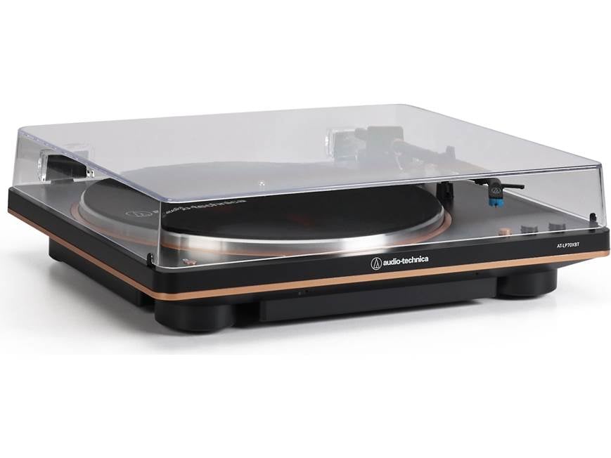 Audio-Technica AT-LP70XBT (Black/Bronze) Fully automatic, belt