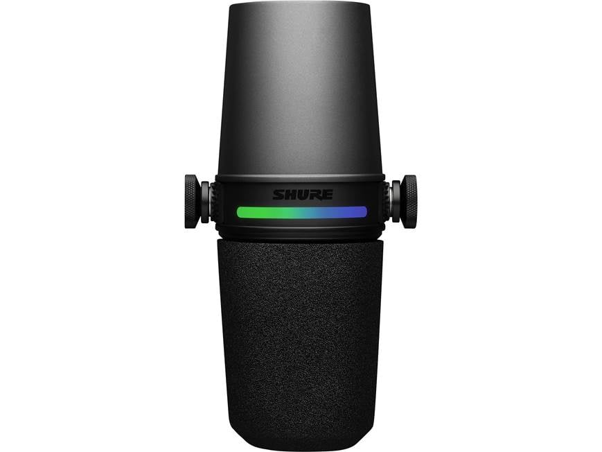 Shure MV7i Smart Microphone & Interface - Thumbnail 5