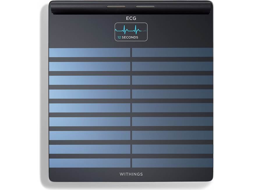 Withings Body Scan Body Composition Smart Scale at Crutchfield