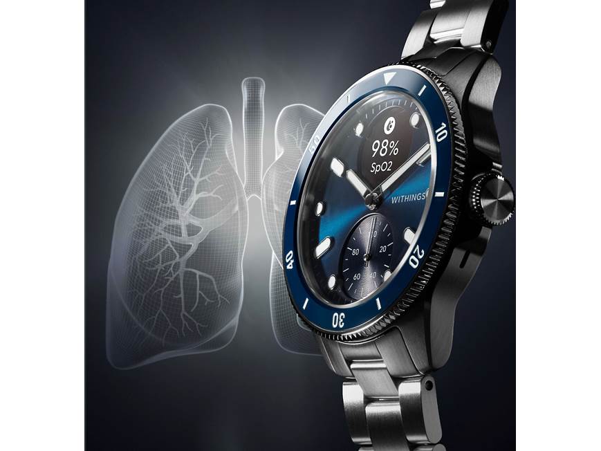 Withings ScanWatch Nova - Thumbnail 2