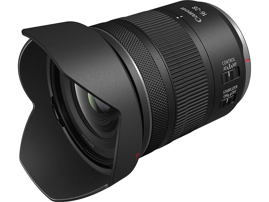 Canon RF 16-28mm f/2.8 IS STM: price, highlights, specs, photos
