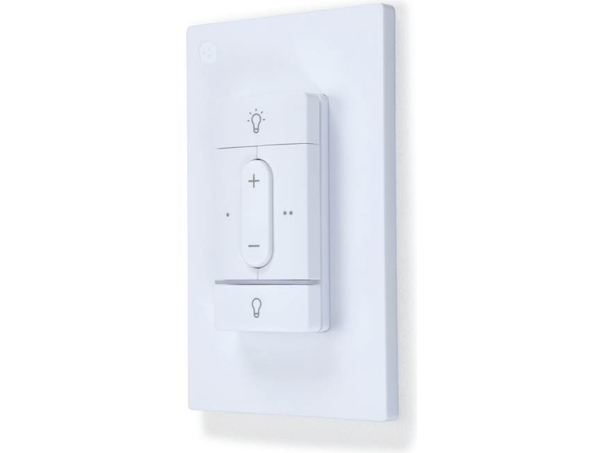 Nanoleaf Sense+ Wireless Switch Battery-powered control for