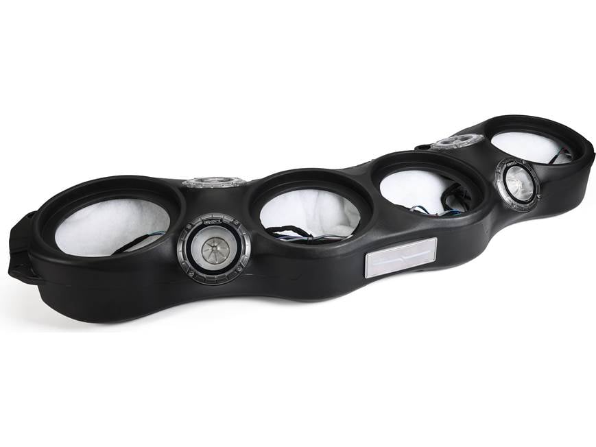 DS18 JL-SBAR/BK.HT (Black) Overhead soundbar with four RGB