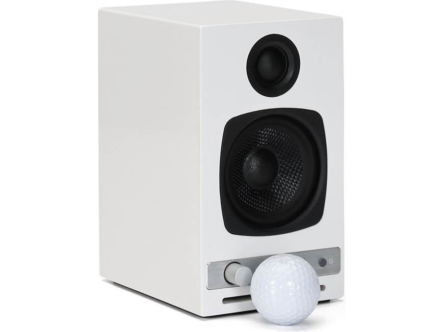 Audioengine HD3 (White) Powered stereo speakers with Bluetooth