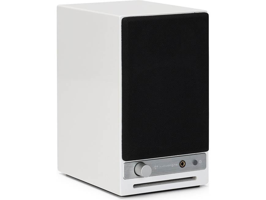 Audioengine HD3 (White) Powered stereo speakers with Bluetooth