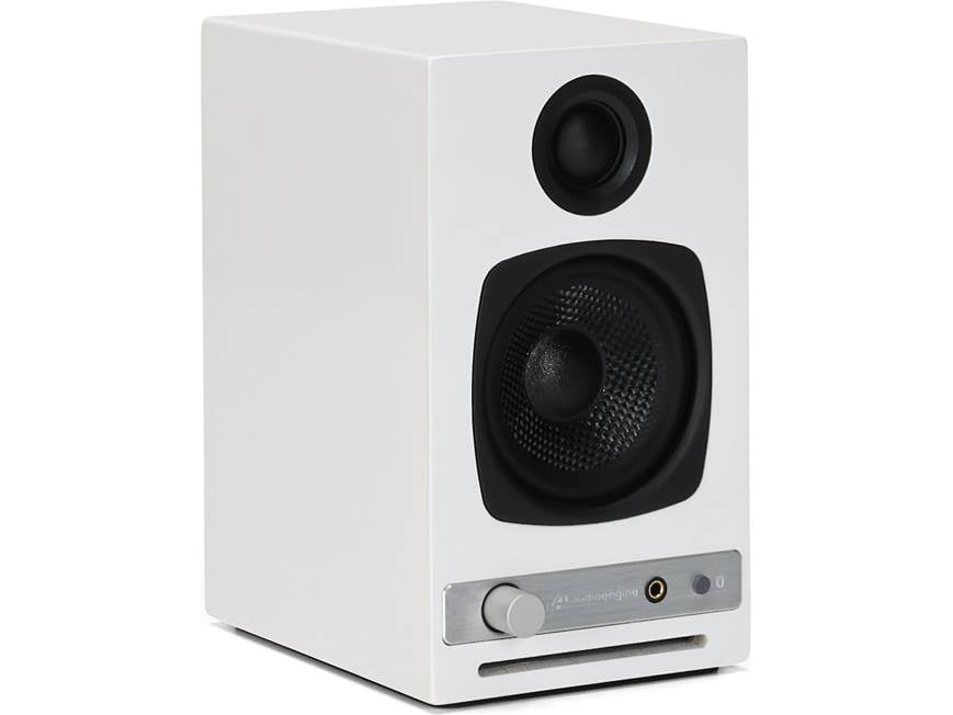 audioengine 2+ ホワイト スタジオモニタースピーカー audioengine 2+ ホワイト スタジオモニタースピーカー 【公式通販】