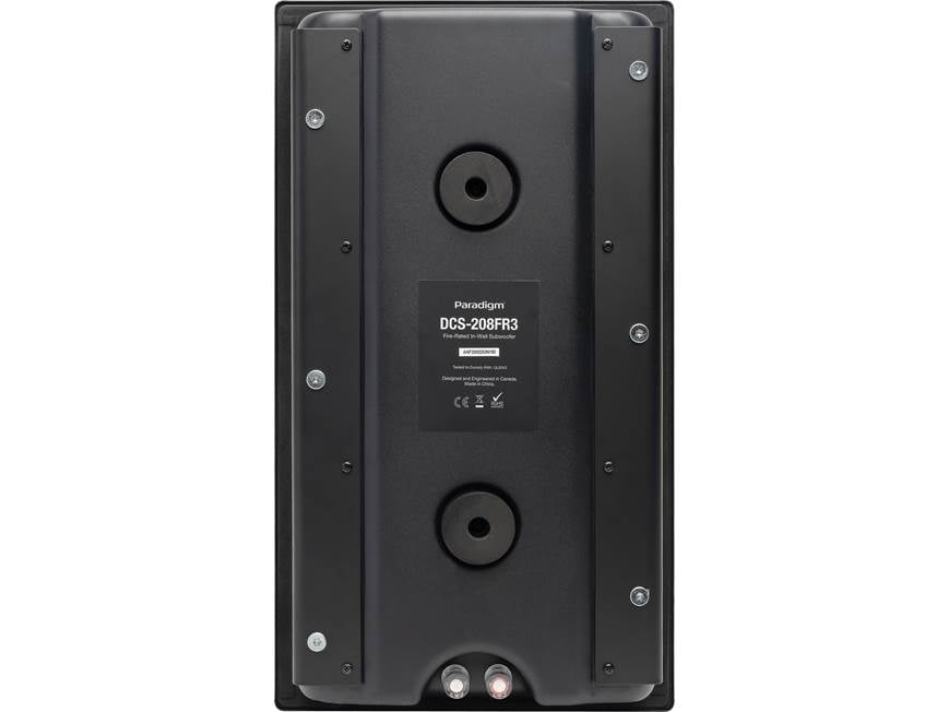 Paradigm DCS-208FR3 - Thumbnail 2