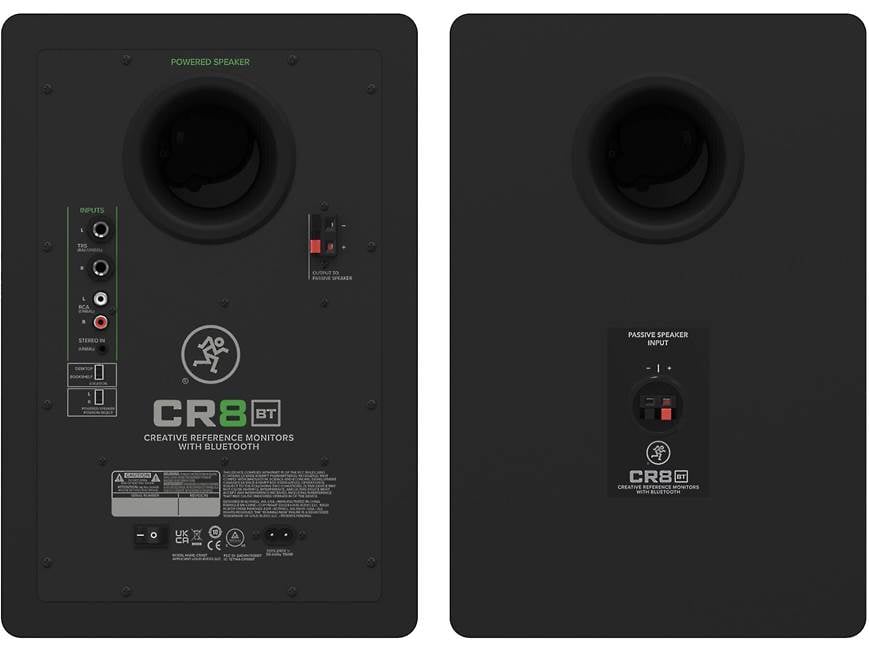 Mackie CR8BT 8
