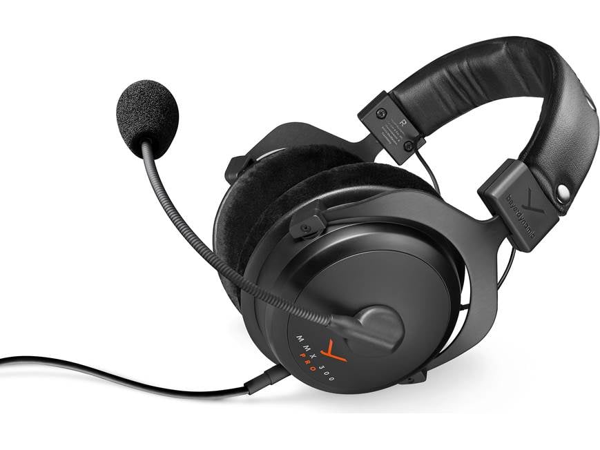 Beyerdynamic MMX 300 PRO Professional wired gaming headset for