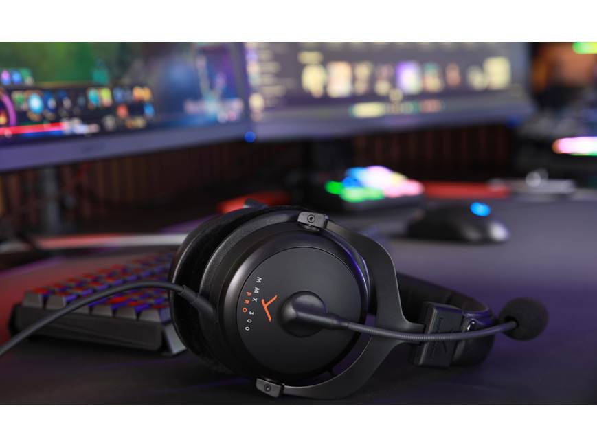 Beyerdynamic MMX 300 PRO Professional wired gaming headset for