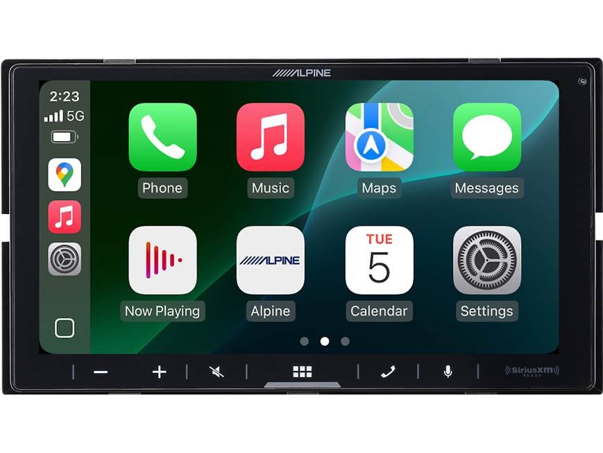 Alpine iLX-W770-M Digital multimedia receiver (does not play discs